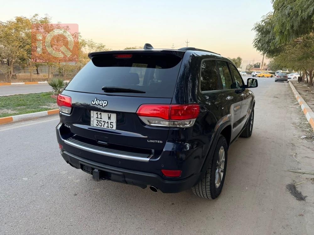 جيب جراند شيروكي